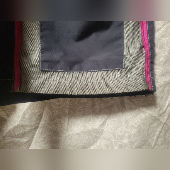 MACgirl y2k goth rave pants Macgear low rise raver - Picture 5 of 12